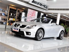 2009款 SLK 55 AMG