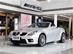 2009款 AMG SLK 55