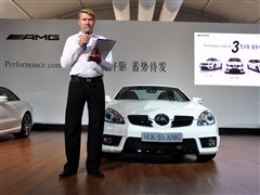 2009款 SLK 55 AMG