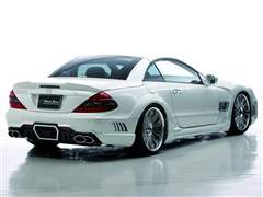 2009款 SL 63 AMG