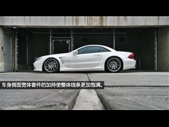 2009款 SL 63 AMG