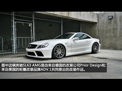 2009款 SL 63 AMG