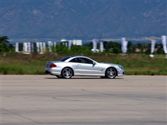 2009款 SL 63 AMG