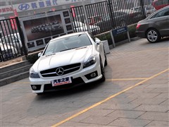 2009款 SL 63 AMG