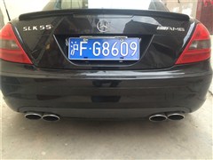 2010款 SLK 55 AMG