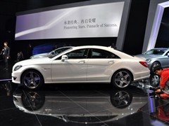 2012款 CLS 63 AMG