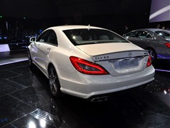 2012款 CLS 63 AMG