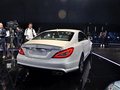 2012款 CLS 63 AMG