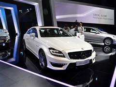 2012款 CLS 63 AMG