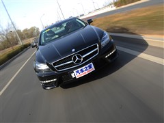 2012款 CLS 63 AMG