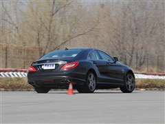 2012款 CLS 63 AMG