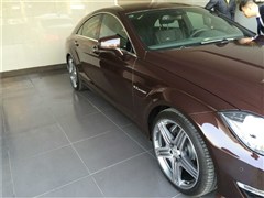 2012款 CLS 63 AMG