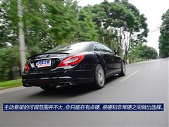 2012款 CLS 63 AMG