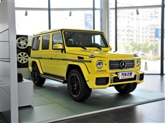 2013款 G 65 AMG