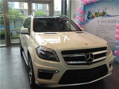 2013款 GL 63 AMG