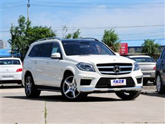 2013款 GL 63 AMG