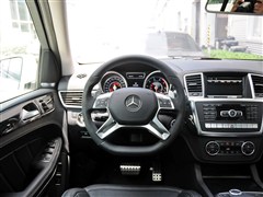 2013款 GL 63 AMG