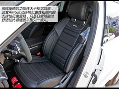 2013款 GL 63 AMG