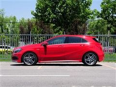 2014款 A 45 AMG 4MATIC