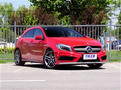 2014款 A 45 AMG 4MATIC