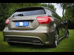 2014款 A 45 AMG 4MATIC