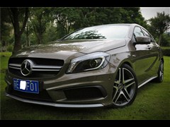 2014款 A 45 AMG 4MATIC