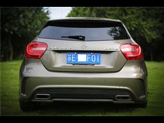 2014款 A 45 AMG 4MATIC