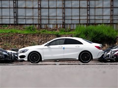 2014款 CLA 45 AMG 4MATIC