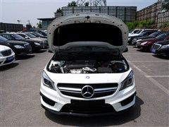 2014款 CLA 45 AMG 4MATIC