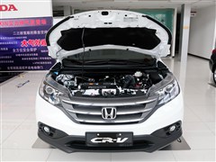 2013款 2.4L 两驱豪华版