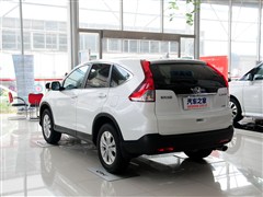 2013款 2.4L 两驱豪华版