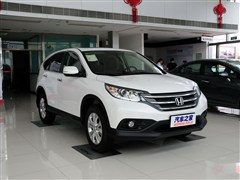 2013款 2.4L 两驱豪华版