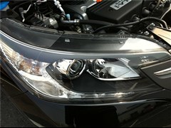 2013款 2.4L 两驱豪华版