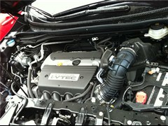 2013款 2.4L 两驱豪华版