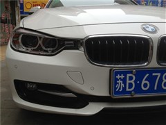 2013款 316i 运动设计套装