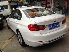 2013款 316i 运动设计套装