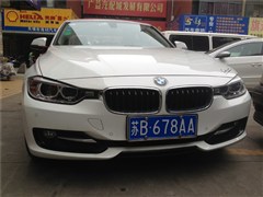 2013款 316i 运动设计套装