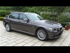 2014款 320Li 豪华设计套装