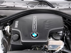 2014款 320i M时尚型