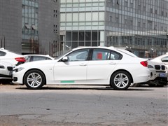 2014款 320i 运动设计套装