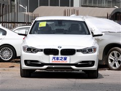 2014款 320i 运动设计套装