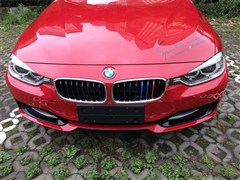 2014款 320i 运动设计套装