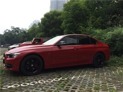 2014款 320i 运动设计套装