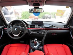 2014款 328i 运动设计套装