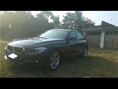 2014款 328i 运动设计套装