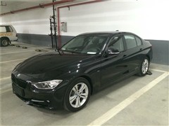 2014款 328i 运动设计套装