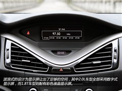 2014款 1.8T 自动运动尊贵型