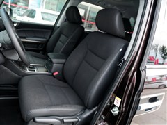 2012款 2.4L VTi豪华版