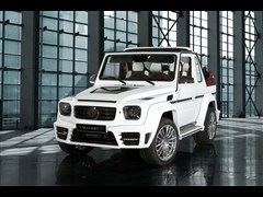 2013款 G 500