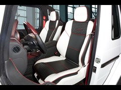 2013款 G 500